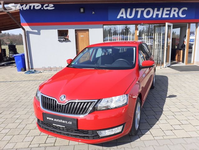 Škoda Rapid